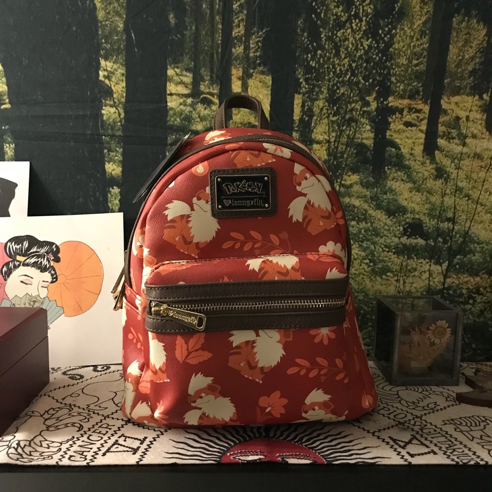 pokémon loungefly mini backpack